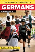 Cover: Germans in Minnesota - Minnesota Historical Society Press