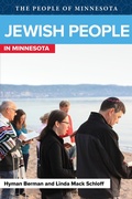 Cover: Jewish People in Minnesota - Minnesota Historical Society Press
