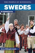 Cover: Swedes in Minnesota - Minnesota Historical Society Press