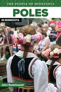 Cover: Poles in Minnesota - Minnesota Historical Society Press