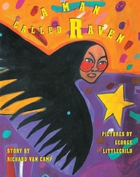 Enlarge image Cover: A Man Called Raven - Children's Book Press (CA)
