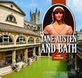 Cover: Jane Austen and Bath - Halsgrove