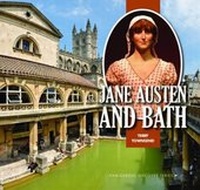 Abbildung von: Jane Austen and Bath - Halsgrove