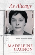 Cover: As Always - TALONBOOKS