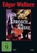 Cover: Edgar Wallace (1959) Der Frosch mit der Maske - Universum Film