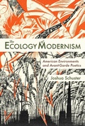 Cover: Ecology of Modernism - The University of Alabama Press