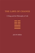 Cover: Laws of Change - Sybil Creek Press