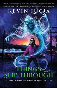 Enlarge image Cover: Things Slip Through - Crystal Lake Publishing