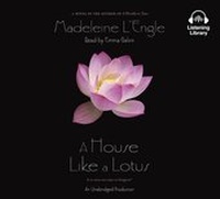Abbildung von: A House Like a Lotus - Listening Library