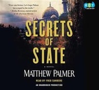 Enlarge image Cover: Secrets of State - Books on Tape