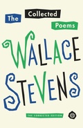 Cover: The Collected Poems of Wallace Stevens (Pulitzer Prize Winner) - Alfred A. Knopf