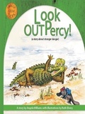 Cover: Look Out Percy! - Angela Williams