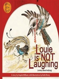 Enlarge image Cover: Louie is NOT Laughing - Angela Williams