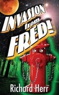 Cover: Invasion From Fred - AV Theatre Services LLC