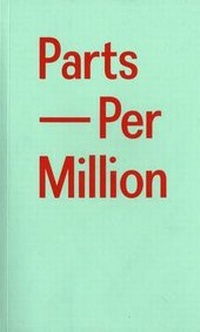 Enlarge image Cover: Parts Per Million - AIR