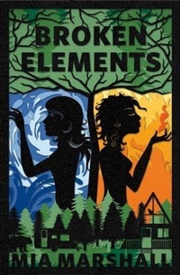 Enlarge image Cover: Broken Elements - Red Queen Press