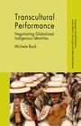 Cover: Transcultural Performance - Palgrave Macmillan