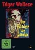 Cover: Edgar Wallace (1961) Der F&auml;lscher von London - Universum Film