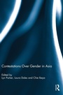 Cover: Contestations Over Gender in Asia - Routledge