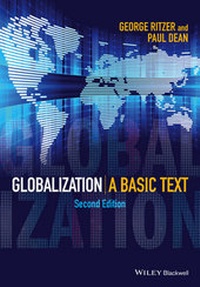 Enlarge image Cover: Globalization - Wiley-Blackwell
