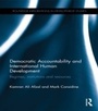 Cover: Democratic Accountability and International Human Development - Routledge