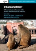 Cover: Ethnoprimatology - Cambridge University Press