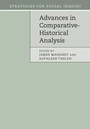 Cover: Advances in Comparative-Historical Analysis - Cambridge University Press