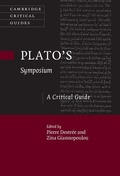 Cover: Plato's Symposium - Cambridge University Press