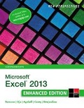 Bild: New Perspectives on MicrosoftA (R)ExcelA (R) 2013, Comprehensive Enhanced Edition - Course Technology Inc
