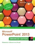 Cover: New Perspectives on MicrosoftA (R)PowerPointA (R) 2013, Comprehensive Enhanced Edition - Course Technology Inc