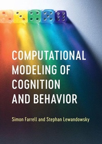 Enlarge image Cover: Computational Modeling of Cognition and Behavior - Cambridge University Press
