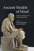 Cover: Ancient Models of Mind - Cambridge University Press