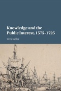 Cover: Knowledge and the Public Interest, 1575-1725 - Cambridge University Press