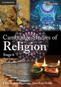 Abbildung von: Cambridge Studies of Religion Stage 6 3 ed Pack (Textbook and Interactive Textbook) - Cambridge University Press