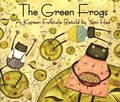 Cover: Green Frogs - Houghton Mifflin