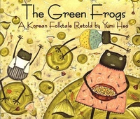 Enlarge image Cover: Green Frogs - Houghton Mifflin