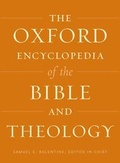 Cover: The Oxford Encyclopedia of the Bible and Theology: Two-Volume Set - Oxford University Press Inc