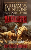 Cover: Maccallister: The Eagles Legacy: Dry Gulch Ambush - Thorndike Press