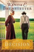 Cover: The Decision - Thorndike Press