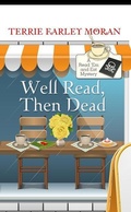 Cover: Well Read, Then Dead - Wheeler Publishing Large Print