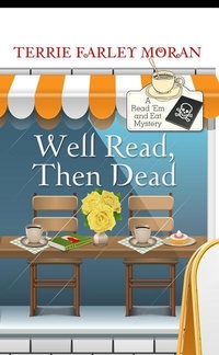 Enlarge image Cover: Well Read, Then Dead - Wheeler Publishing Large Print