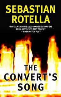 Enlarge image Cover: The Converts Song - Thorndike Press