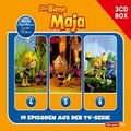 Cover: Die Biene Maja (CGI) / Die Biene Maja (CGI) - H&ouml;rspielbox Vol. 2 - Universal Music