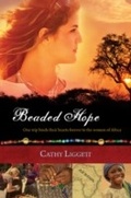 Cover: Beaded Hope - Tyndale Fiction