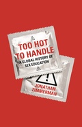 Cover: Too Hot to Handle - Princeton University Press