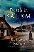 Cover: Death in Salem - Minotaur Books