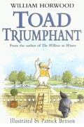 Cover: Toad Triumphant - St. Martin's Press