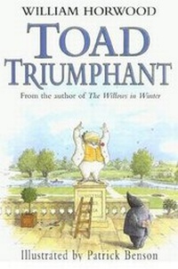 Enlarge image Cover: Toad Triumphant - St. Martin's Press