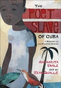 Cover: The Poet Slave of Cuba - Henry Holt and Co.