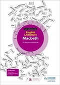 Cover: WJEC Eduqas GCSE English Literature Set Text Teacher Pack: Macbeth - Hodder Education